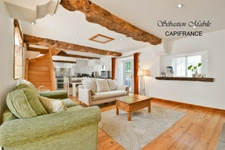 Chambres d'hôtes et gîte à vendre en Bretagne 9 pièces SOUGEAL (35) en Baie du Mont Saint Michel - Terrrain de 2200 M² 
