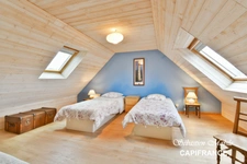 Maison (2 logements) à vendre 7 pièces ROZ SUR COUESNON (35) en Baie du Mont Saint Michel