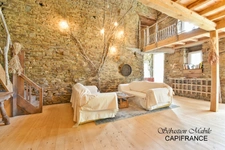 Chambres d'hôtes et gîte à vendre en Bretagne 9 pièces SOUGEAL (35) en Baie du Mont Saint Michel - Terrrain de 2200 M² 