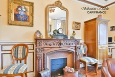 Bourgeois house for sale with 10 rooms in Pontorson (50) - Mont Saint Michel Bay