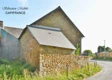 Maison à vendre 3 pièces VIEUX VIEL (35) en Bretagne en Baie du Mont Saint Michel