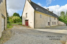 Maison à vendre 4 pièces à Pleine-Fougères (35) en Bretagne en Baie du Mont Saint Michel