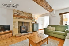 Chambres d'hôtes et gîte à vendre en Bretagne 9 pièces SOUGEAL (35) en Baie du Mont Saint Michel - Terrrain de 2200 M² 