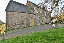 Maison à vendre 3 pièces (35) SOUGEAL en Baie du Mont Saint Michel - terrain de 477 M²