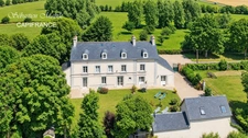 Propriété à vendre avec 5 gîtes + un appartement 14 pièces (50) à Pontorson en Normandie en Baie du Mont Saint Michel
