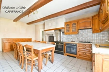 Maison à vendre 3 pièces VIEUX VIEL (35) en Bretagne en Baie du Mont Saint Michel