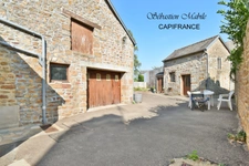 Charmante maison en pierres à vendre 7 pièces  (35) - LES PORTES DU COGLAIS