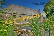 Maison à vendre 5 pièces (35) PLEINE-FOUGERES - BAIE DU MONT SAINT MICHEL