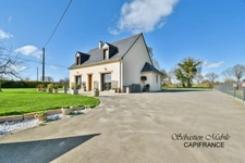 Maison à vendre 5 pièces (35) BROUALAN -BAIE DU MONT SAINT MICHEL -TERRAIN DE 1952 M²
