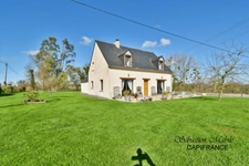 Maison à vendre 5 pièces (35) BROUALAN -BAIE DU MONT SAINT MICHEL -TERRAIN DE 1952 M²