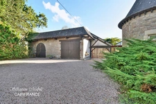 Propriété en pierre avec piscine à vendre (35) LANHELIN - MESNIL-ROC'H