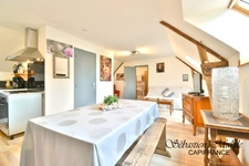 Belle propriété à vendre à SAINT AUBIN DE TERREGATTE (Maison, plusieurs dépendances, gîte) sur 2 hectares 