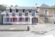 Immeuble à vendre (35) BAIE DU MONT SAINT MICHEL - SAINT GEORGES DE GREHAIGNE