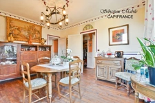 Bourgeois house for sale with 10 rooms in Pontorson (50) - Mont Saint Michel Bay
