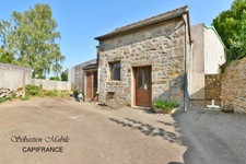Charmante maison en pierres à vendre 7 pièces  (35) - LES PORTES DU COGLAIS