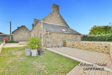 Maison en pierres indépendante à vendre 3 pièces LA FONTENELLE (35)  VAL COUESNON
