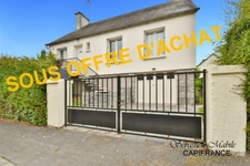 Maison à vendre 4 pièces Pleine-Fougères (35) Baie du Mont Saint Michel