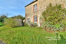 Maison en pierre à vendre 7 pièces à Pleine-Fougères (35) en Baie du Mont Saint Michel - terrain de 4200 M²