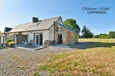 Maison à vendre 4 pièces PLEINE FOUGERES (35) en Bretagne en Baie du Mont Saint Michel
