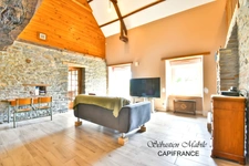 Maison à vendre 6 pièces à Pleine-Fougères (35) en Baie du Mont Saint Michel
