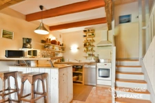 Maison (2 logements) à vendre 7 pièces ROZ SUR COUESNON (35) en Baie du Mont Saint Michel