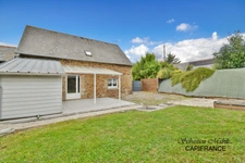 Maison en pierres à vendre 4 pièces (35) à VIEUX-VIEL en Bretagne en Baie du Mont Saint michel