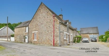 Deux maisons à vendre 7 pièces (35) en Bretagne dans la Baie du Mont Saint Michel