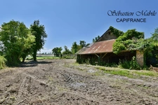 Dpt (35), à vendre propriété à rénover - Baie du Mont Saint Michel - Saint Georges de Gréhaigne