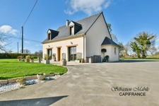 Maison à vendre 5 pièces (35) BROUALAN -BAIE DU MONT SAINT MICHEL -TERRAIN DE 1952 M²