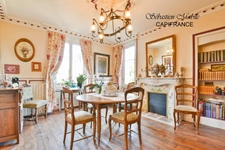 Bourgeois house for sale with 10 rooms in Pontorson (50) - Mont Saint Michel Bay