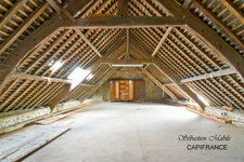Ancien corps de ferme en pierre à vendre avec plusieurs bâtiments à Pleine-Fougères (35) en Bretagne en Baie du Mont Saint Michel