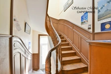 Bourgeois house for sale with 10 rooms in Pontorson (50) - Mont Saint Michel Bay