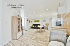 Maison à vendre 4 pièces PLEINE FOUGERES (35) en Bretagne en Baie du Mont Saint Michel