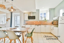 LONGERE EN PIERRES: 2 Maisons rénovées à vendre en Bretagne  - Val Couesnon - Antrain sur un terrain de 1380 M²