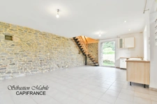Maison en pierres à vendre 3 pièces (35) en Bretagne dans la Baie du Mont Saint Michel 