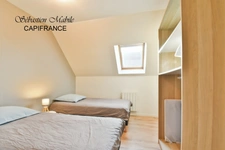 LONGERE EN PIERRES: 2 Maisons rénovées à vendre en Bretagne  - Val Couesnon - Antrain sur un terrain de 1380 M²
