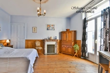 Bourgeois house for sale with 10 rooms in Pontorson (50) - Mont Saint Michel Bay