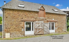 Maison en pierres à vendre 4 pièces (35) à VIEUX-VIEL en Bretagne en Baie du Mont Saint michel