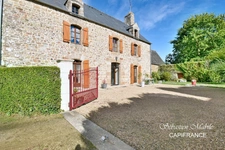 Maison de caractère à vendre + gîte à Roz sur Couesnon (35) en Bretagne en Baie du Mont Saint Michel