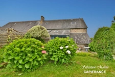 Maison (2 logements) à vendre 7 pièces ROZ SUR COUESNON (35) en Baie du Mont Saint Michel