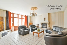 Charmante maison en pierres à vendre 7 pièces  (35) - LES PORTES DU COGLAIS