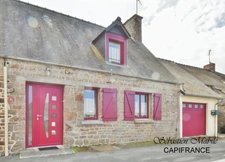 Maison en pierres à vendre à Saint Georges de Gréhaigne 4 pièces (35) BRETAGNE - BAIE DU MONT SAINT MICHEL