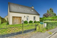 Maison à vendre 4 pièces SAINT GEORGES DE GREHAIGNE (35) en Baie du Mont Saint Michel