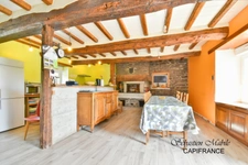 Maison à vendre 6 pièces à Pleine-Fougères (35) en Baie du Mont Saint Michel