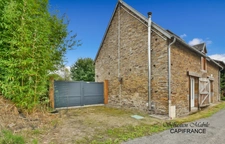 Maison en pierres à vendre 4 pièces (35) à VIEUX-VIEL en Bretagne en Baie du Mont Saint michel