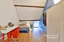 Maison en pierre à vendre 7 pièces à Pleine-Fougères (35) en Baie du Mont Saint Michel - terrain de 4200 M²