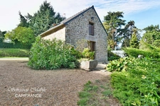 Maison de caractère à vendre + gîte à Roz sur Couesnon (35) en Bretagne en Baie du Mont Saint Michel
