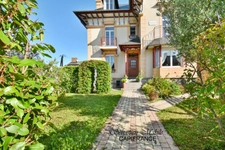 Bourgeois house for sale with 10 rooms in Pontorson (50) - Mont Saint Michel Bay