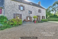 Maison de caractère à vendre + gîte à Roz sur Couesnon (35) en Bretagne en Baie du Mont Saint Michel
