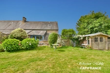 Maison (2 logements) à vendre 7 pièces ROZ SUR COUESNON (35) en Baie du Mont Saint Michel